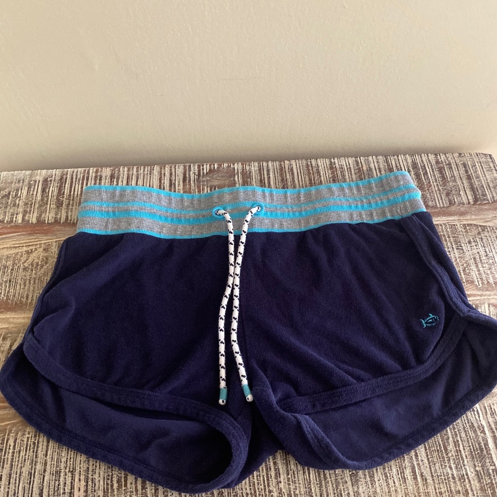 SOUTHERN TIDE JODIE TERRY SHORT WOMENS SIZE MEDIUM